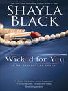 Imagen de portada para Wicked for You